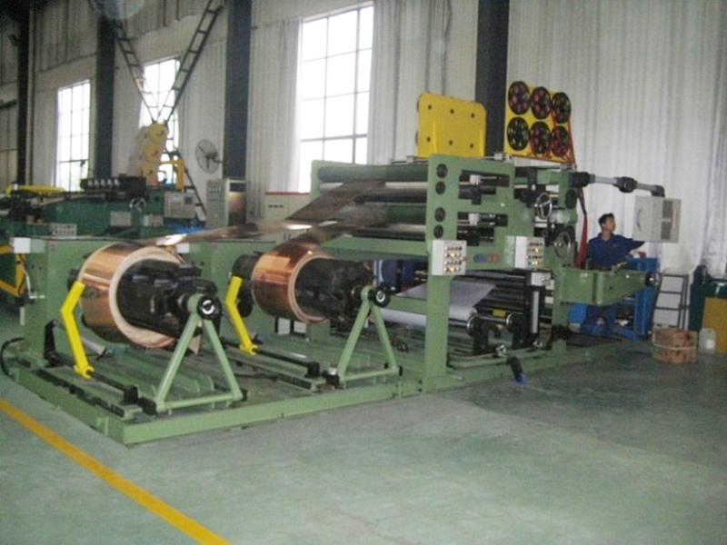 全數(shu)字箔(bo)式繞線(xian)機