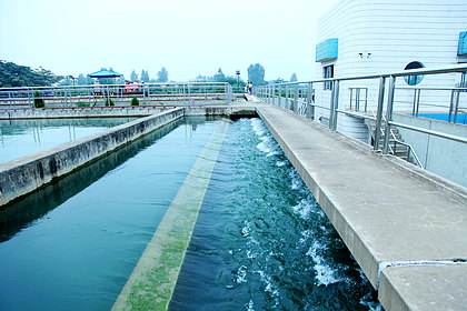 襄陽(yang)中環水務(wu)