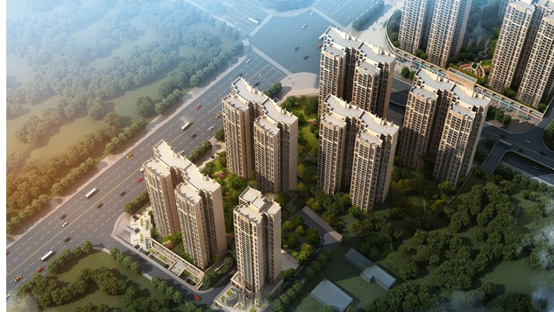 荊(jing)門(men)公園(yuan)壹號