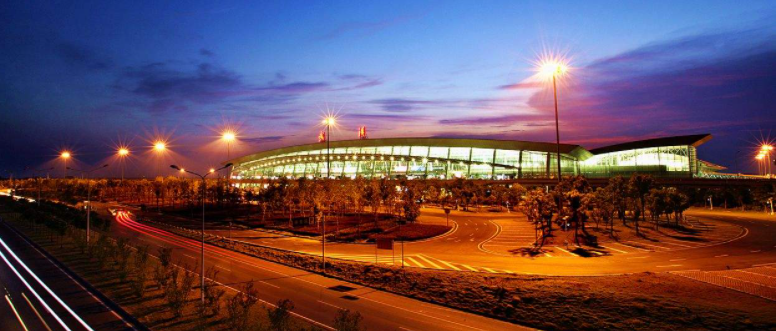 武漢(han)天河機場