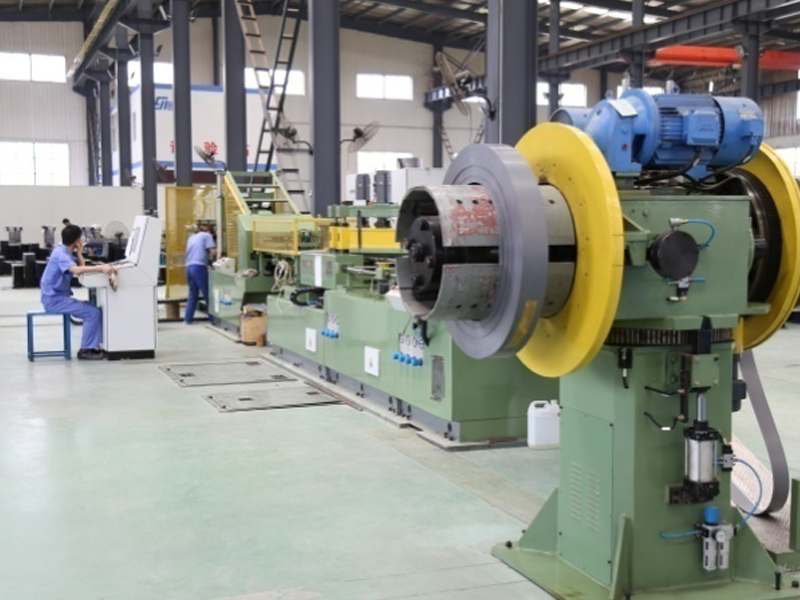 廠房(fang)廠(chang)貌(mao)