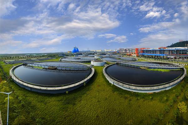 宜昌(chang)城東(dong)汚水(shui)處(chu)理廠