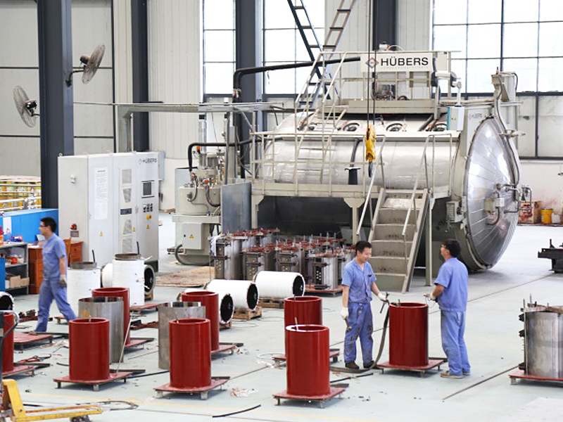 廠房廠(chang)貌(mao)