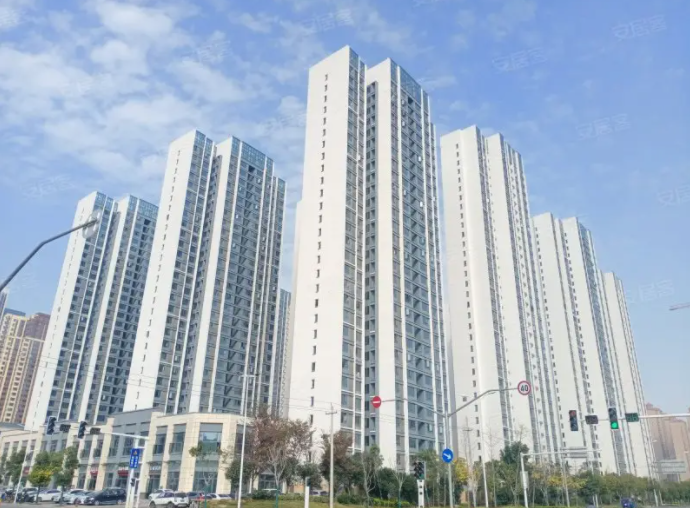 民髮·東津世紀(ji)城