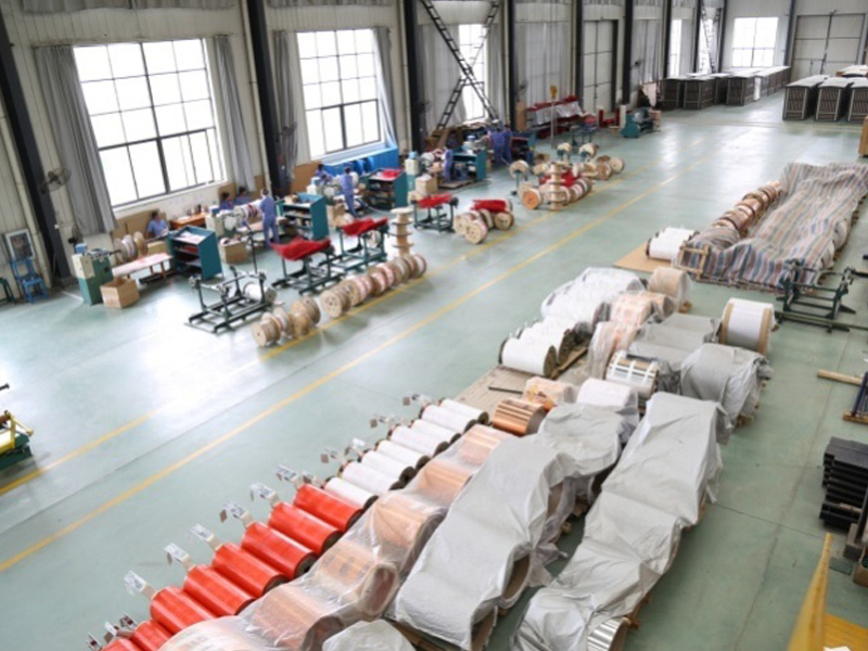 廠(chang)房廠貌(mao)