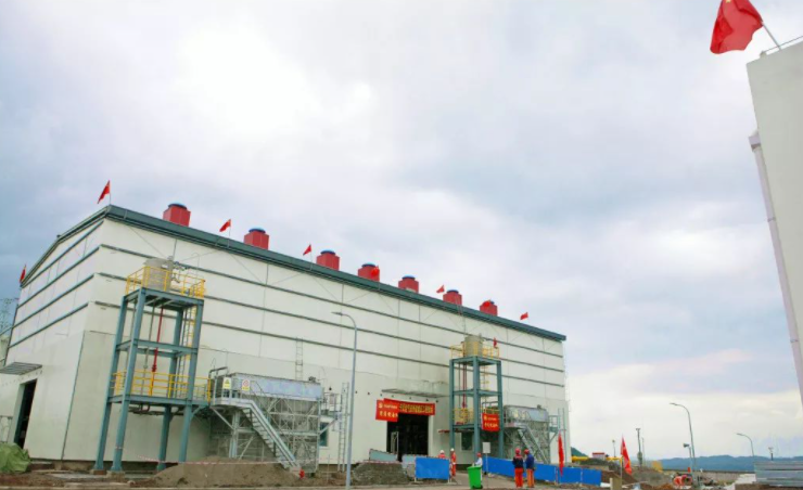 檀谿(xi)加(jia)壓(ya)站(zhan)