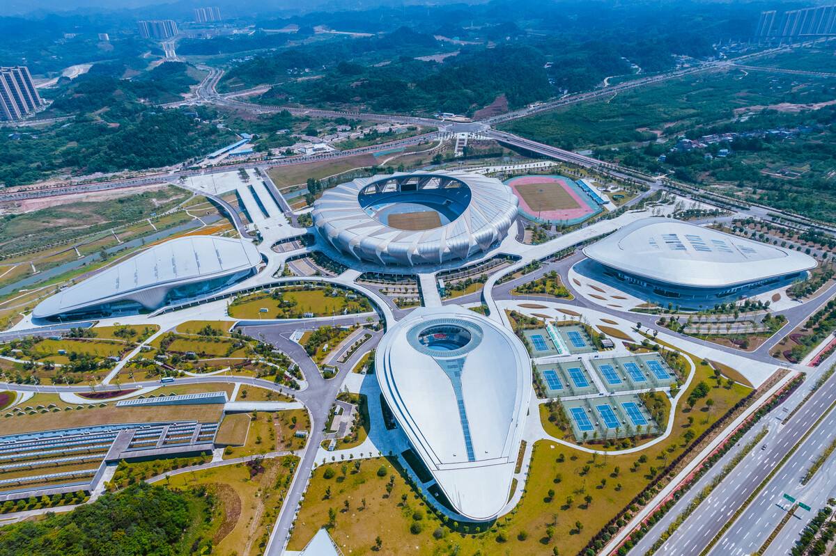 宜(yi)昌(chang)奧體(ti)中心(xin)