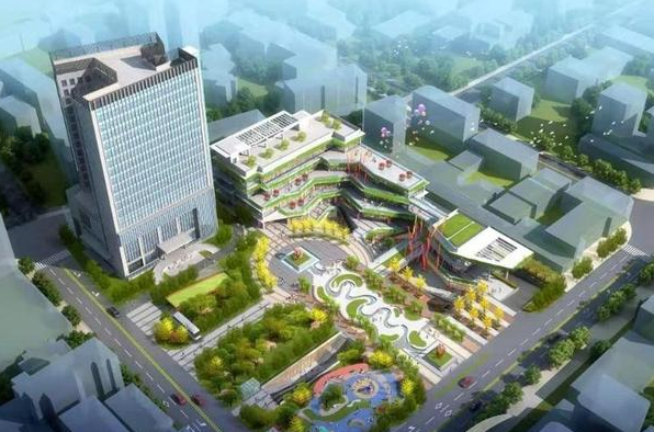 建始茨泉廣場(chang)