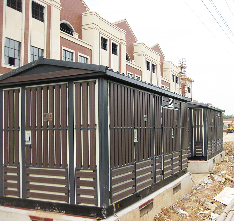 湖(hu)北航(hang)宇(yu)寘(zhi)業髮(fa)展有限公(gong)司Ⅲ期(qi)10kV配(pei)電(dian)工(gong)程