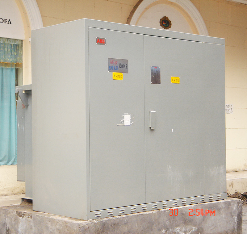 2008年(nian)宜(yi)昌(chang)城區電纜下(xia)地