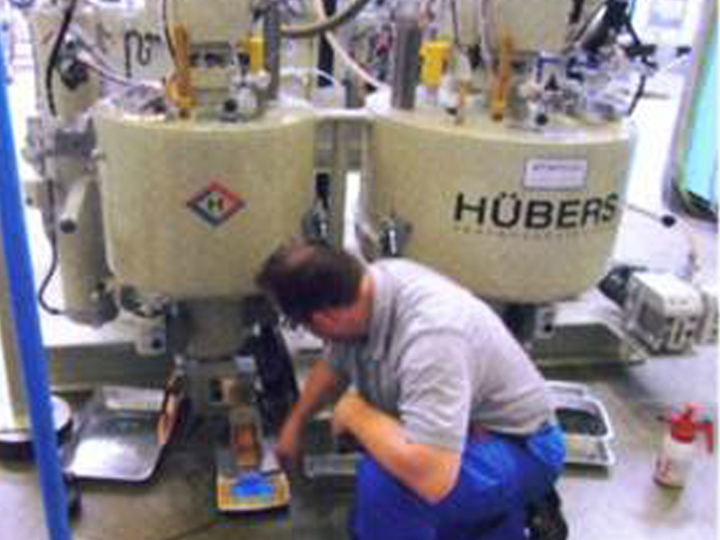 設(she)備(bei)展示