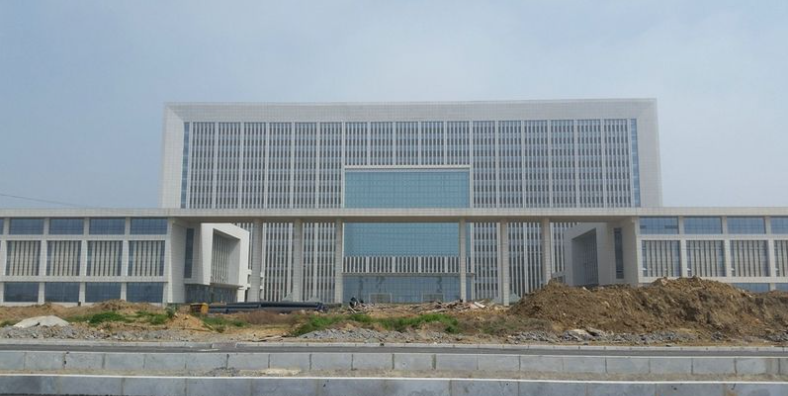 荊門市行政(zheng)服(fu)務中心(xin)