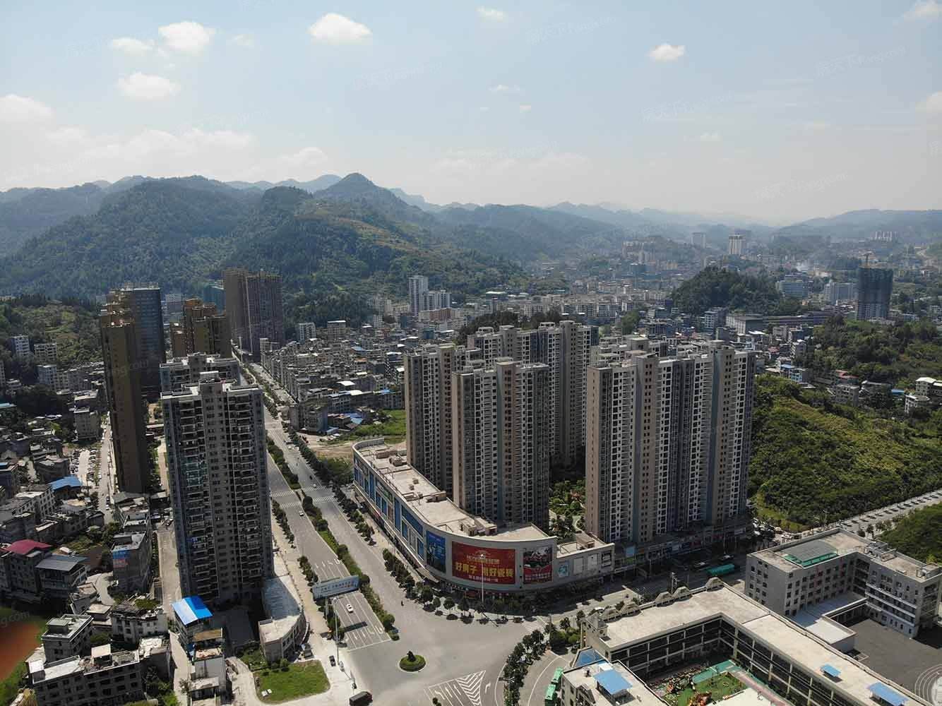 恩(en)施鹹豐(feng)新(xin)城(cheng)