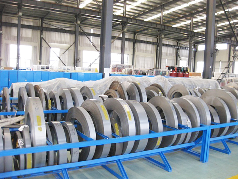 廠(chang)房(fang)廠貌(mao)