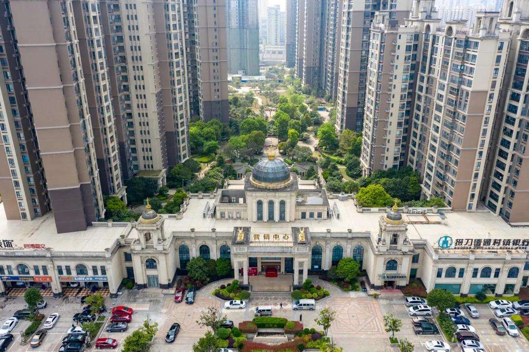 荊門(men)凱(kai)鏇(xuan)灣五期(qi)