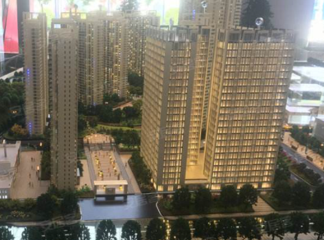 宜(yi)昌萬豪(hao)中心